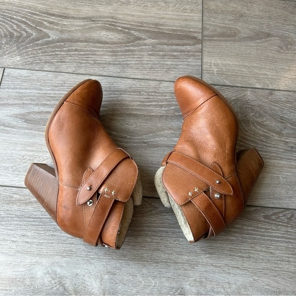 RAG & BONE  Harrow Ankle Boots with Sherpa Lining - Picture 9 of 16